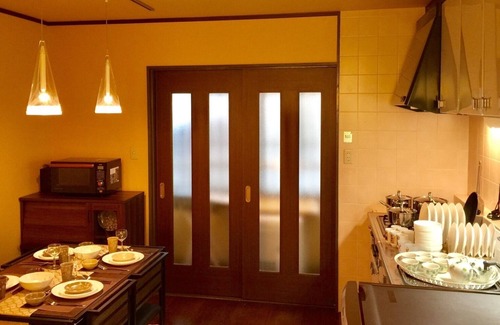 Higashi-osaka Casa | Fuse private 1 house 4LDK