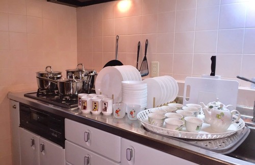 Higashi-osaka Casa | Fuse private 1 house 4LDK