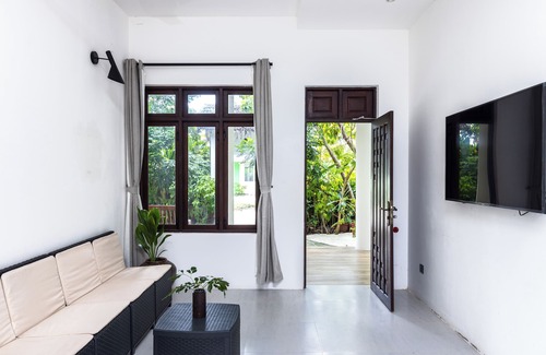 Fenfushi Casa | Fushi Beach Fenfushi