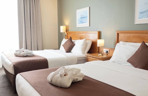 Butetown Hotel | Future Inns Cardiff Bay