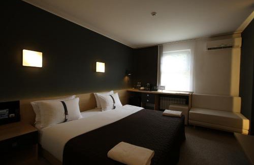 Sverdlov District Hotel | Futuro Hotel Bishkek