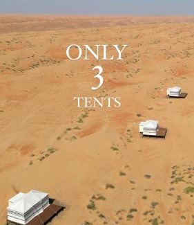 Bidiya Hotel | FYAFY Bidiyah Bedouin Camp