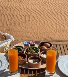 Bidiya Hotel | FYAFY Bidiyah Bedouin Camp