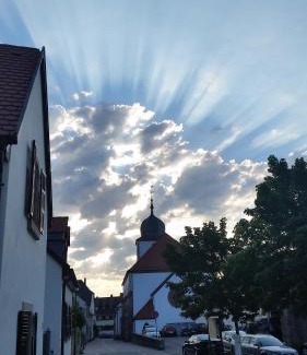 Wachenheim an der Weinstrasse Casa | Gästehaus Bacchus