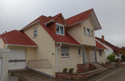 Wachenheim an der Weinstrasse Casa | Gästehaus Becker