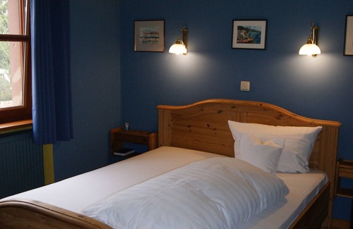 Großbundenbach Casa | Gästehaus 'Alte Bäckerei' Kaffeehaus