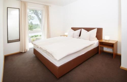 Schwebheim Apartamento | Gästehaus am Schloss