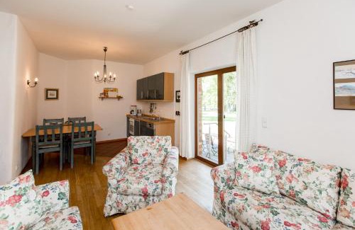 Barkhagen Apartamento | Gästehaus BärenHof