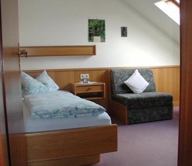 Schrock Hotel | Gästehaus Balzer