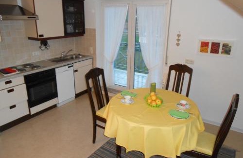 Ellenz-Poltersdorf Casa | Gästehaus Cilli Freimuth