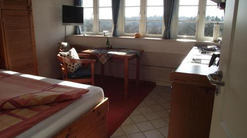 Steenodde Casa | Gästehaus Kapitän Jan Ricklefs