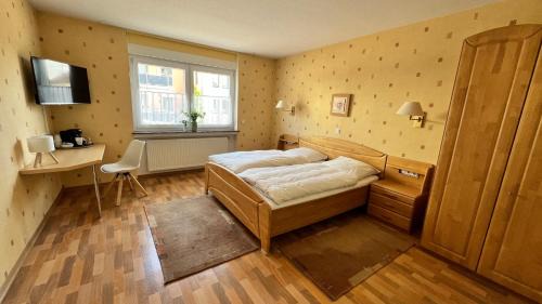 Saarwellingen Hotel | Gästehaus Kliebenstein