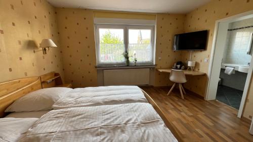 Saarwellingen Hotel | Gästehaus Kliebenstein