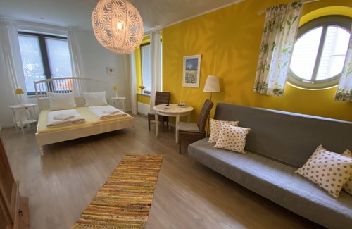 Flensburg Casa | Gästehaus Lavendel