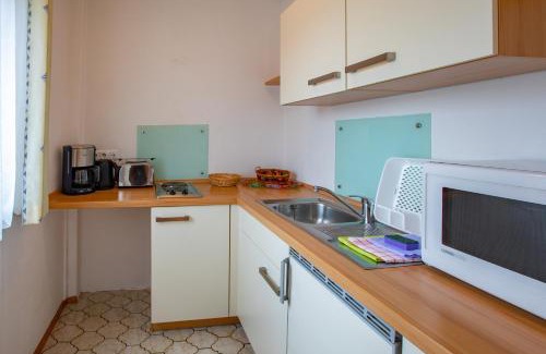 Bad Kissingen Apartamento | Gästehaus Mittmann