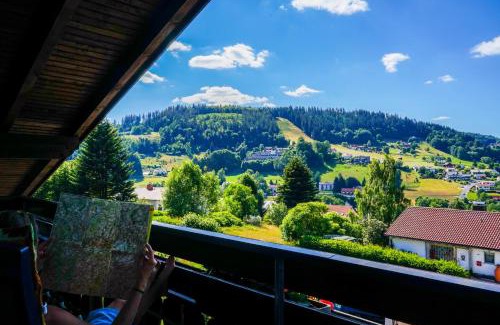 Warmensteinach Casa | Gästehaus Riedl