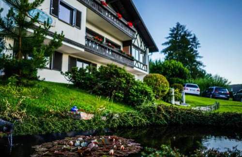 Warmensteinach Casa | Gästehaus Riedl