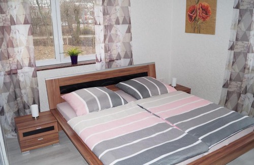 Windischholzhausen Apartamento | Gästehaus Schatz in Erfurt