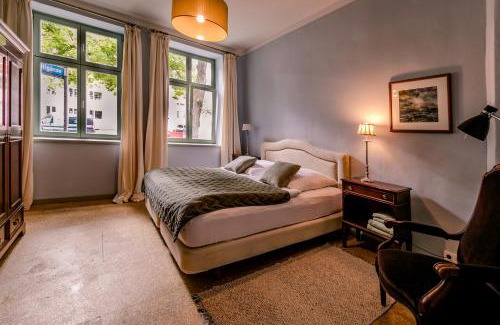 Halberstadt Apartamento | Gästehaus Unter den Weiden, Halberstadt