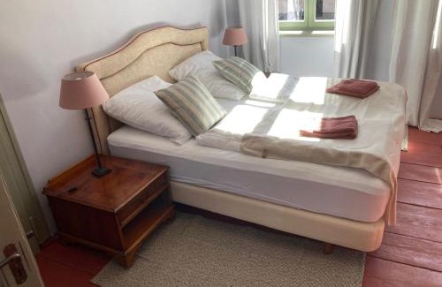 Halberstadt Apartamento | Gästehaus Unter den Weiden, Halberstadt