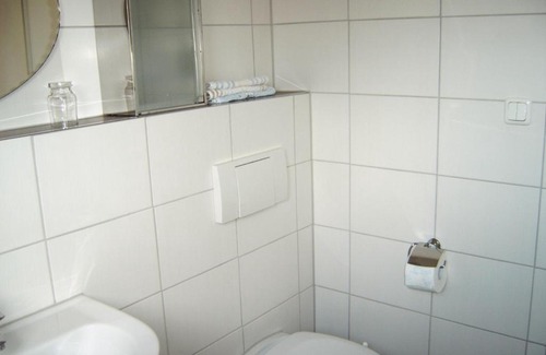 Pinneberg Apartamento | Gästehaus UP-Arnold