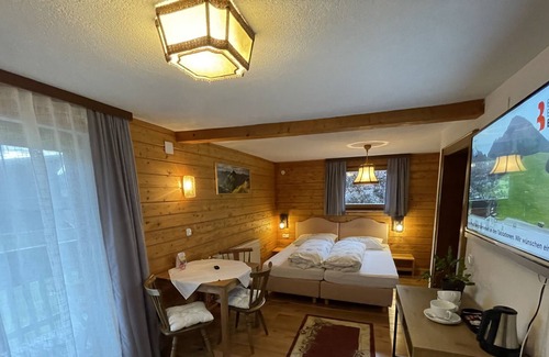 Berwang Hotel | Gästehaus Zugspitzblick