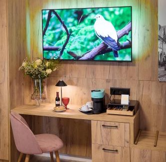 Lueneburg Hotel | Gästehaus zum roten Hahn