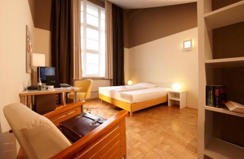 List Apartamento | Gästeresidenz Pelikan Viertel Hannover