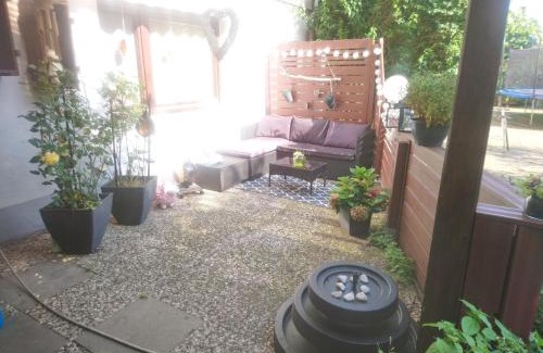 Langelohe Apartamento | Gästezimmer An der Krückau