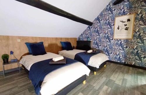 Les Essarts-les-Sezanne Casa | Gîte à côté