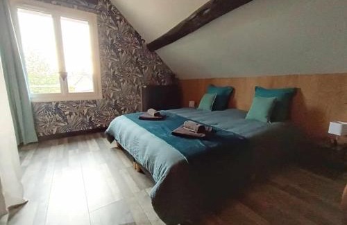 Les Essarts-les-Sezanne Casa | Gîte à côté