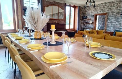 Les Essarts-les-Sezanne Casa | Gîte à côté