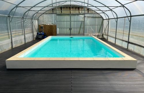 Villiers-Saint-Benoit Casa | Gîte à l’orée du pré