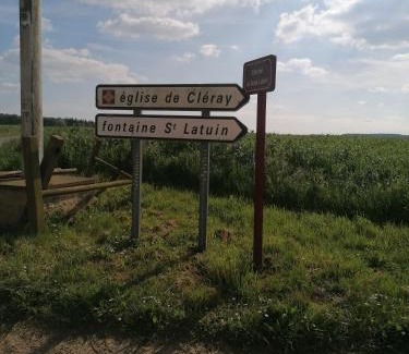 Mortree Casa | Gîte à la campagne Les Ch'tis Normands