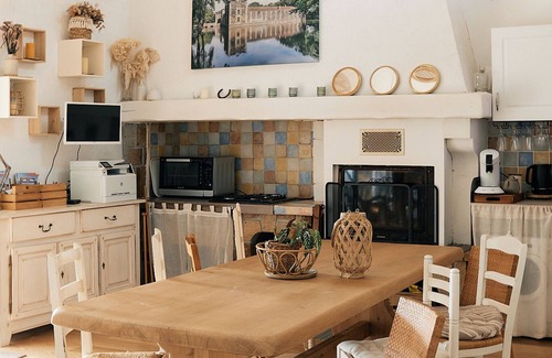 La Chapelle-Saint-Sauveur Casa | Gîte à la Ferme - Domaine de La Ruade