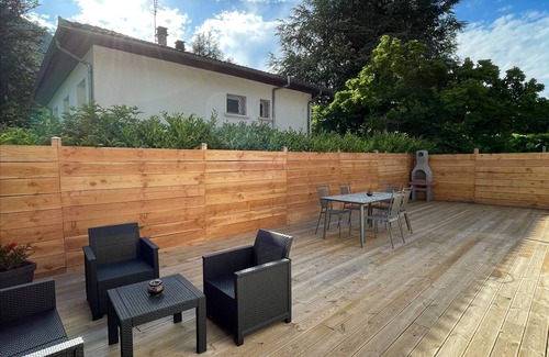 Chaum Casa | Gîte à la Montagne Avec Jardin Privée Clos