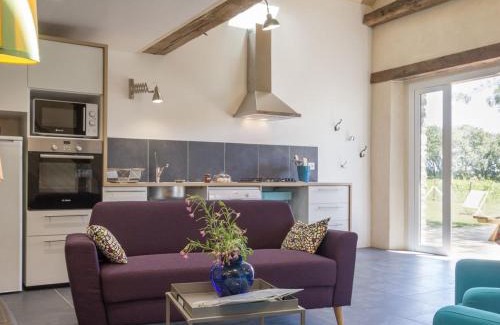 La Chapelle-Saint-Sauveur Casa | Gîte écolabel entre Angers et Loire, piscine chauffée, jardin clos, calme et charme authentique - FR-1-306-847