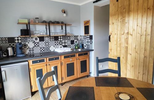 Maucomble Casa | Gîte équestre. Ferme des Essarts