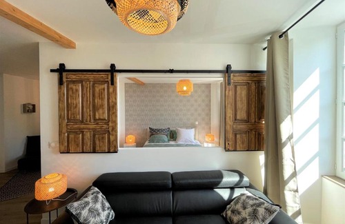 Oloron-Sainte-Marie Apartamento | Gîte Ô PYRÉNÉES quartier historique