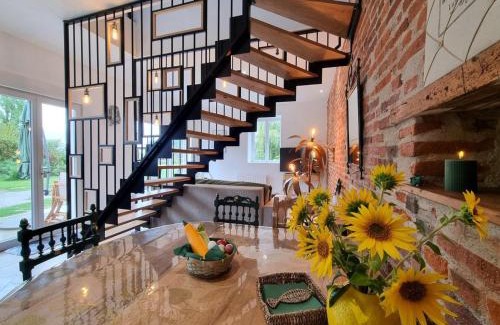 Precieux Casa | Gîte 5 pers. à Précieux avec terrasse et animaux de la ferme - FR-1-496-375