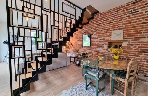 Precieux Casa | Gîte 5 pers. à Précieux avec terrasse et animaux de la ferme - FR-1-496-375