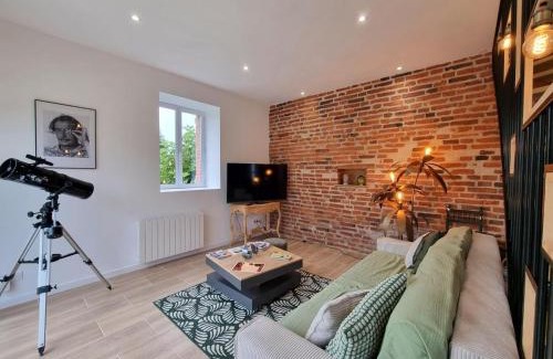 Precieux Casa | Gîte 5 pers. à Précieux avec terrasse et animaux de la ferme - FR-1-496-375