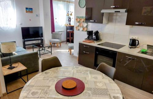 Arras Apartamento | gîte 65 m2 200 m gare t-g-v 400 m centre-ville grand parking 250 places gratuit face au logement