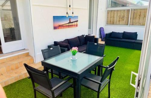 Aubiac Casa | Gîte Aubiacais 10 personnes