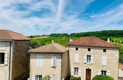 Aubiac Casa | Gîte Aubiacais 10 personnes