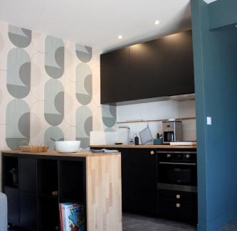 Massy Casa | Gîte avec bain nordique dans la campagne brayonne pour 2 personnes