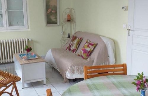 Saint-Gervais-la-Foret Casa | Gîte avec jardin clos, animaux admis, proche Châteaux de la Loire - FR-1-491-343