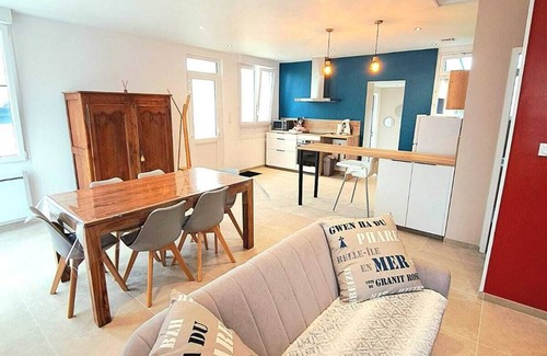 Beauvoir Casa | Gîte by night, 5 km from Mont Saint Michel. Le Petit Gîte du Mont