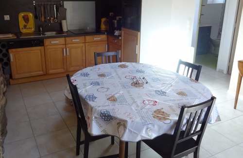 Guisseny Cabaña | Gîte côte des Lédendes