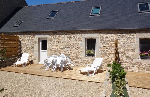 Guisseny Cabaña | Gîte côte des Lédendes
